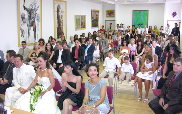 Mariage