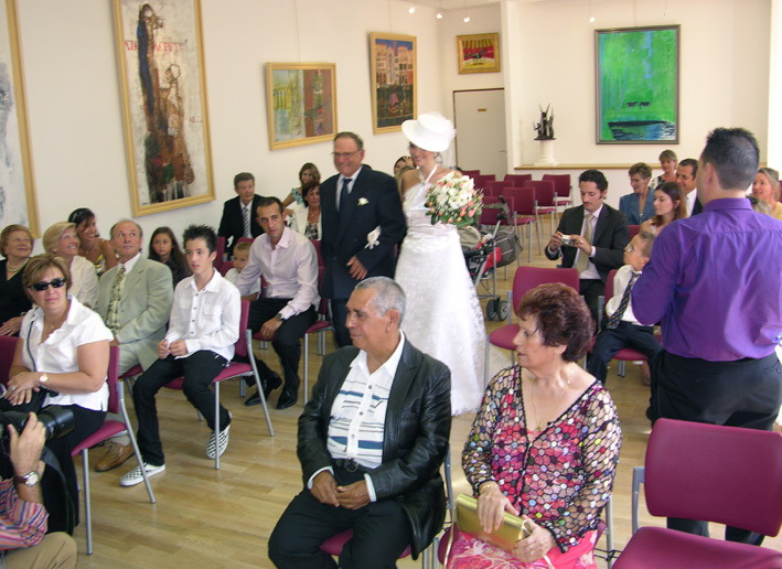 Mariage