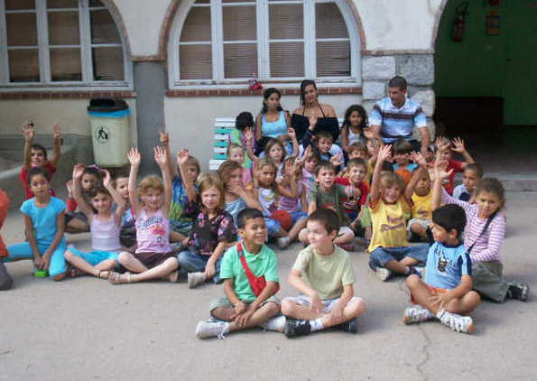 périscolaire
