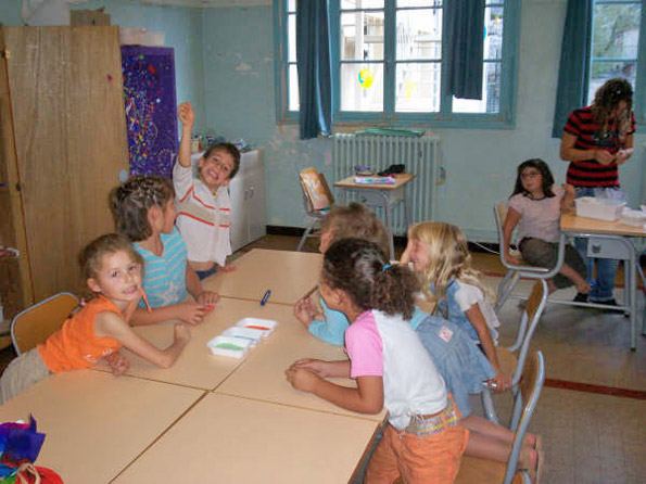 périscolaire