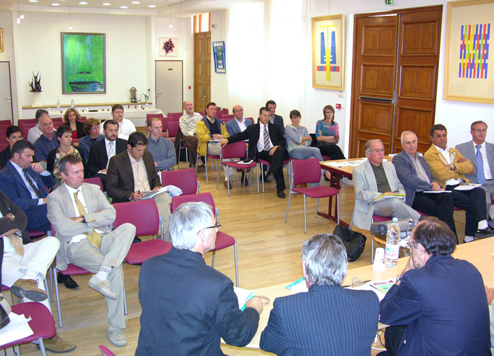 Assemblée des maires