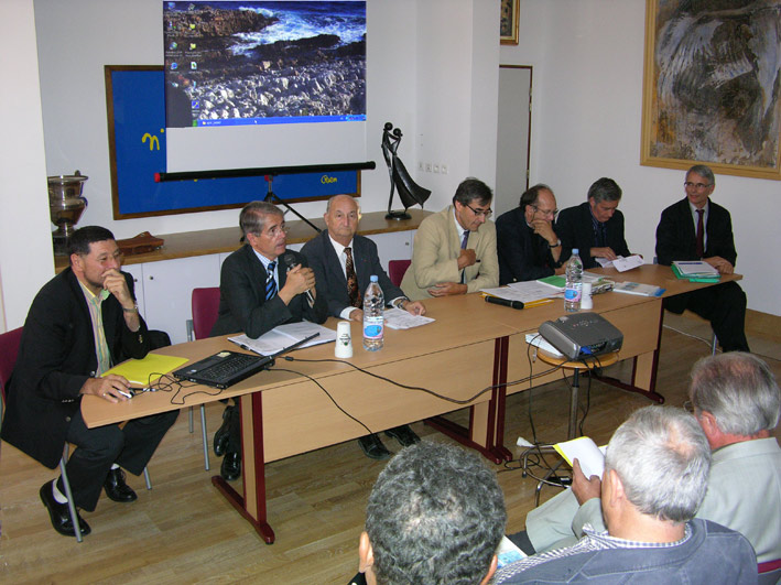 Assemblée des maires