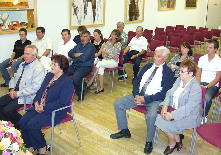 Bailet 50 ans