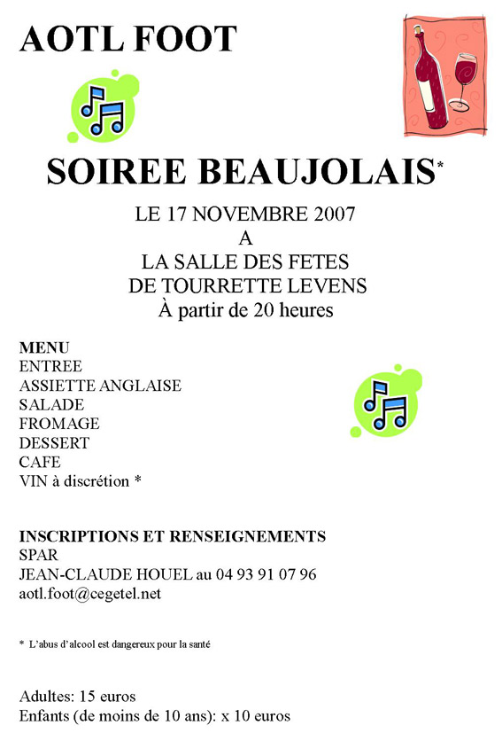 beaujolais