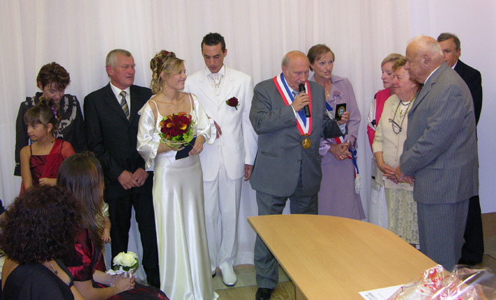 mariage