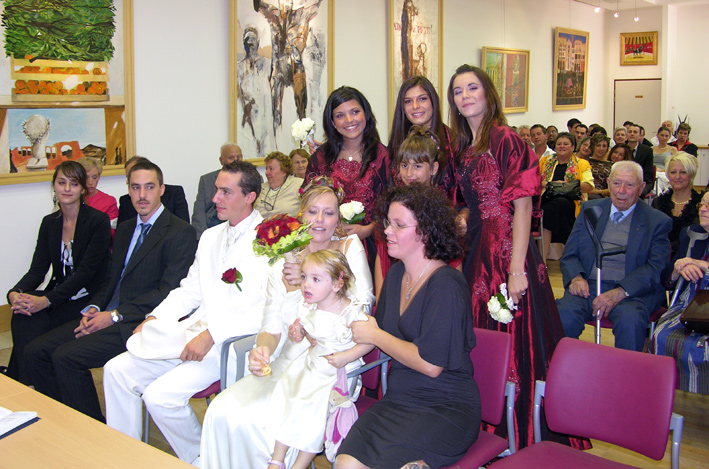 mariage