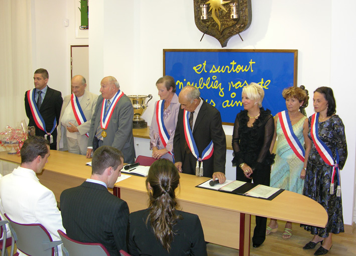 mariage