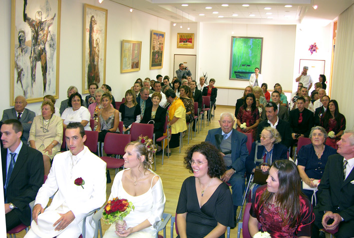 mariage