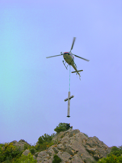 Croix de St-Luc