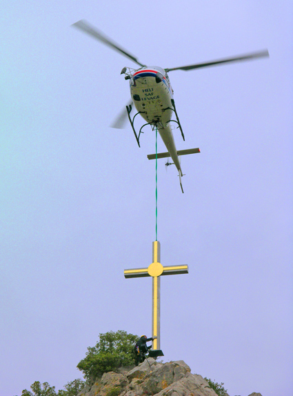 Croix de St-Luc
