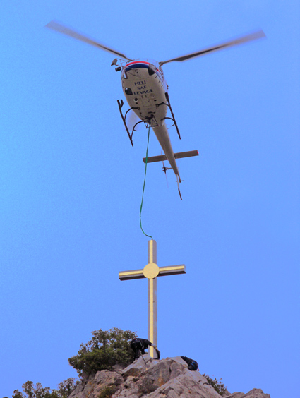 Croix de St-Luc