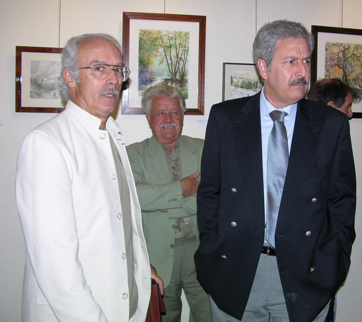 Jacques Bonnet aux Remparts