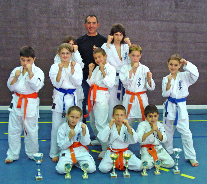 karate