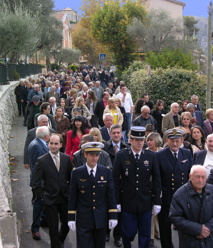 11 novembre 2007