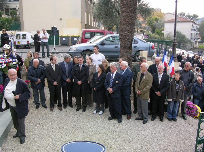 11 novembre 2007