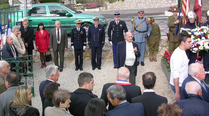 11 novembre 2007