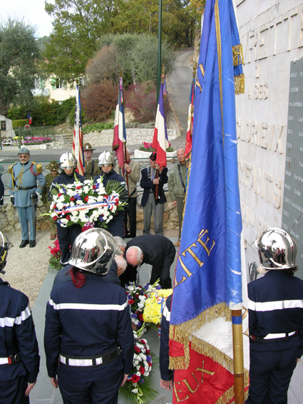 11 novembre 2007