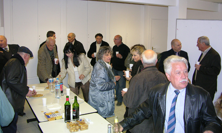 apéritif