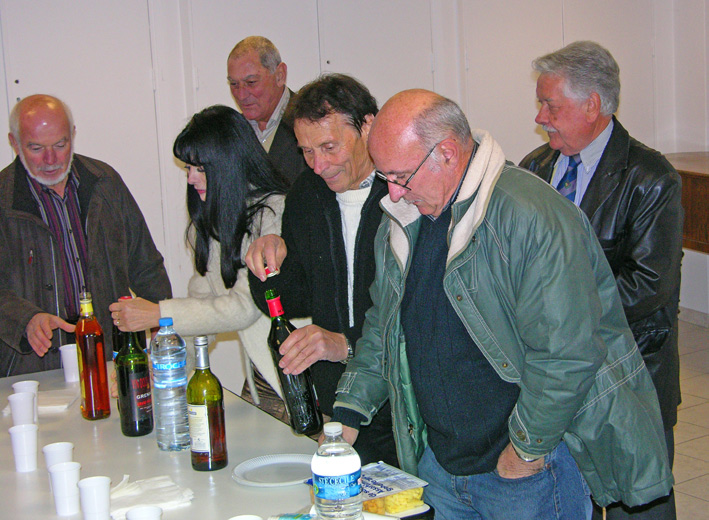 apéritif