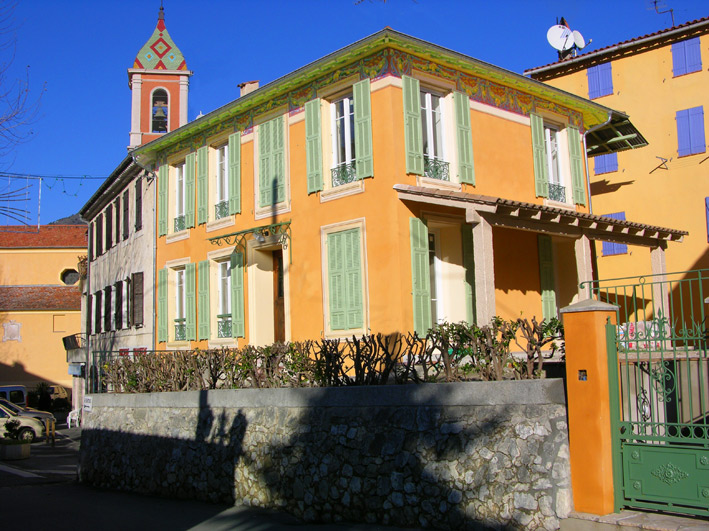Maison Canestrier