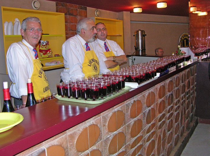Lyons Téléthon