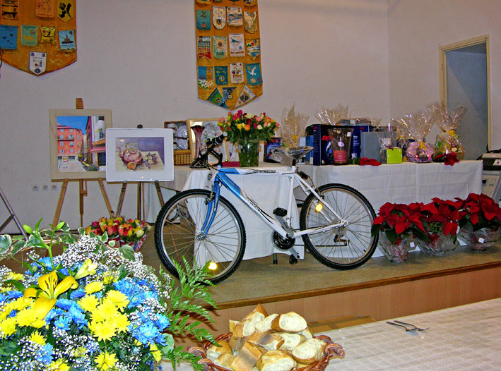 Lyons Téléthon