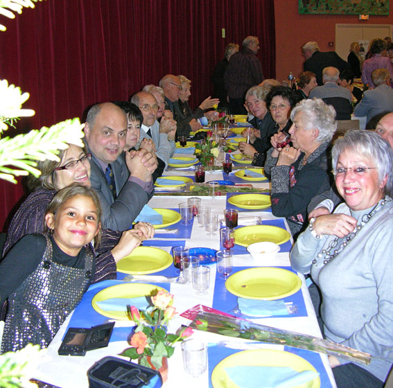 Lyons Téléthon