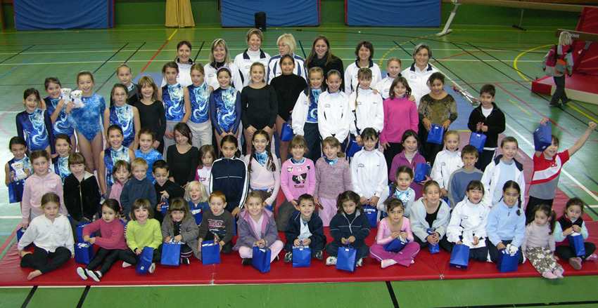 gymnastique
