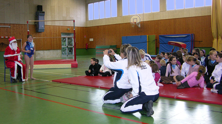 Gymnastique