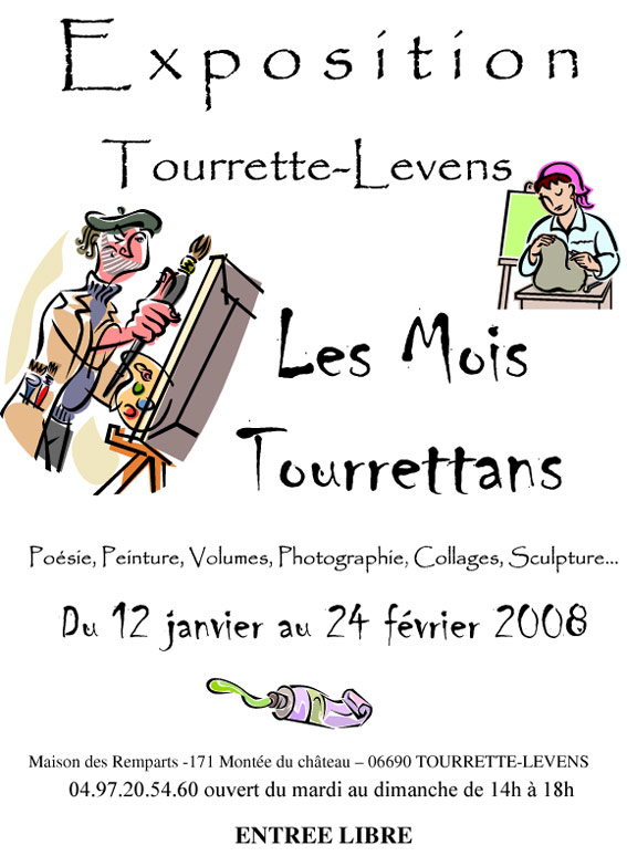 mois tourrettans