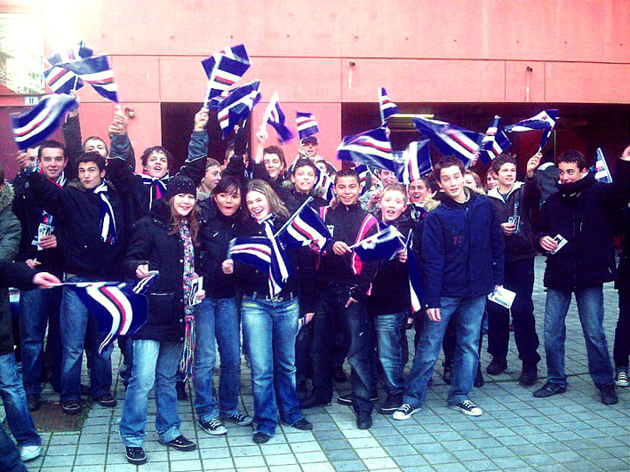 Collège à Gênes