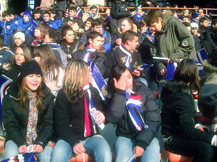Collège à Gênes
