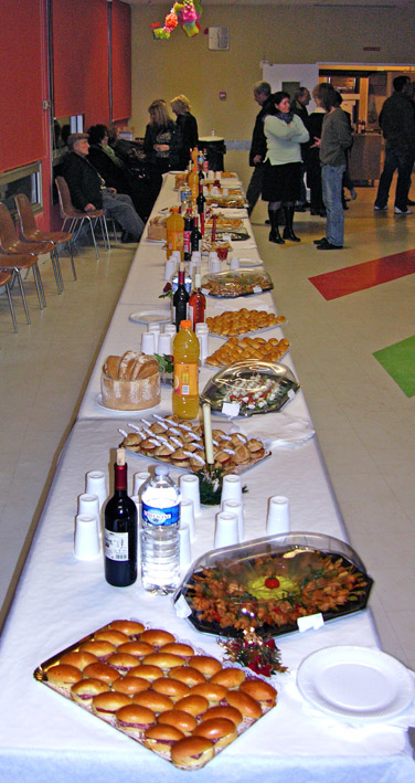 buffet