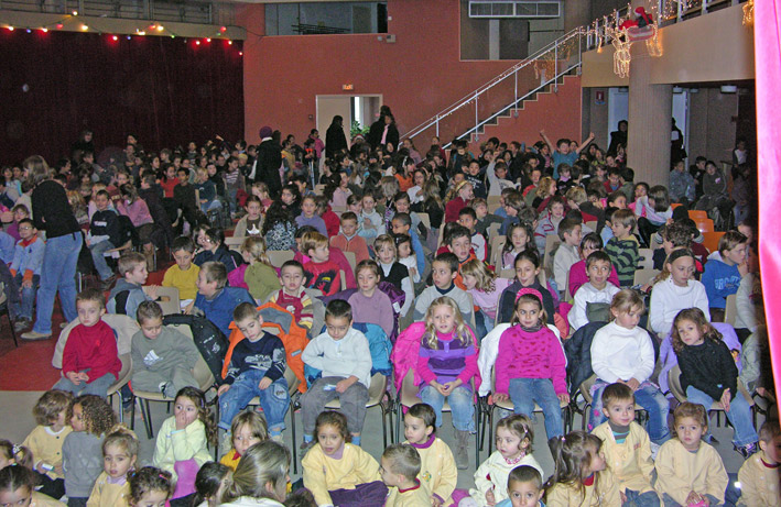 Enfants des ecoles 1