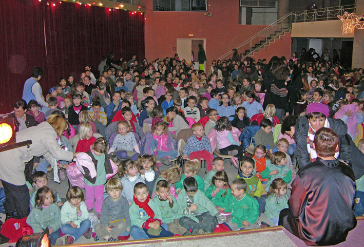 Enfants des écoles 2