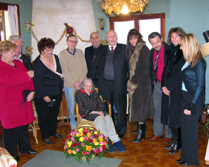 Gasiglia Caroline 100 ans
