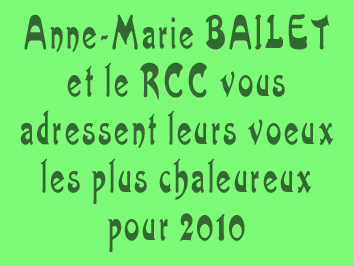 Voeux RCC