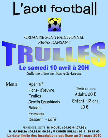 Trulles