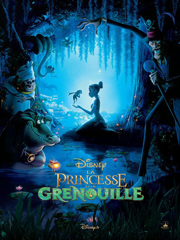 Princesse grenouille