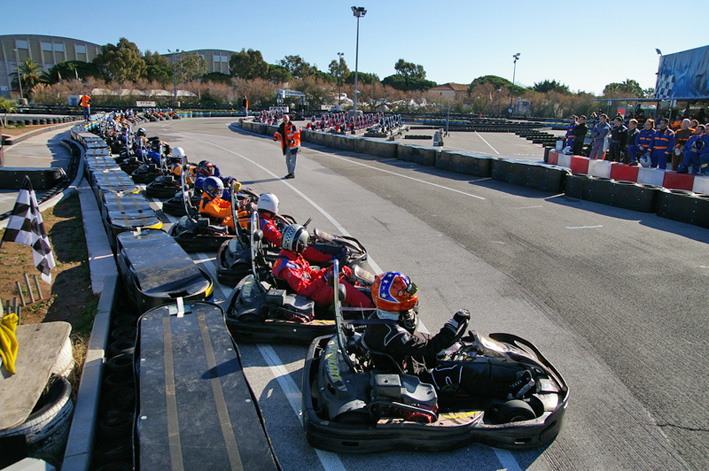 BGB karting