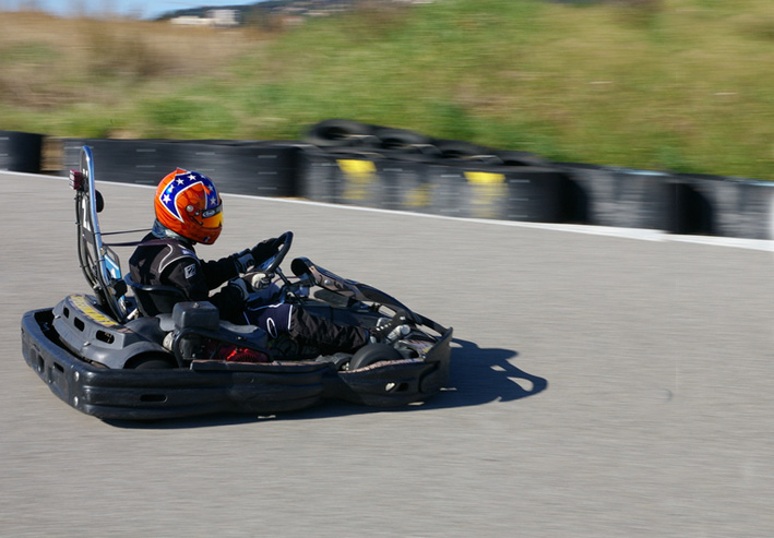 BGB karting