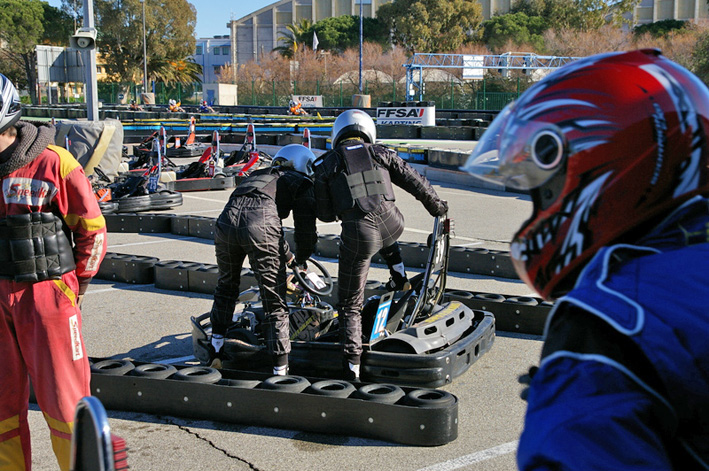 BGB karting