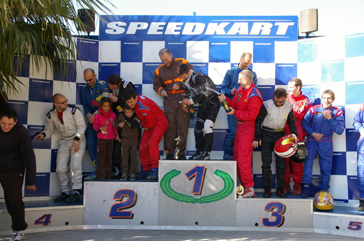 BGB karting