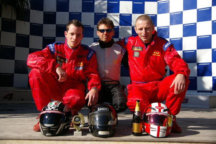 BGB karting