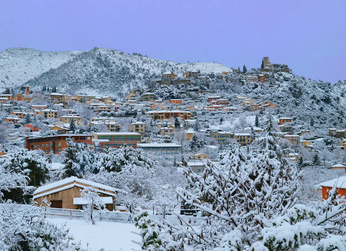 Neige à TL