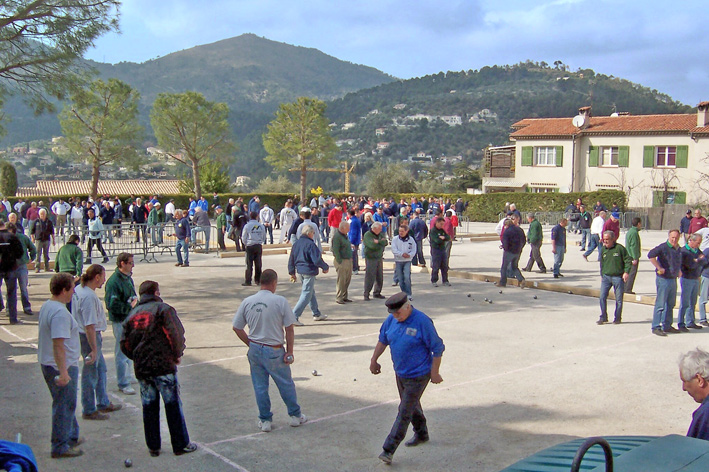 Pétanque