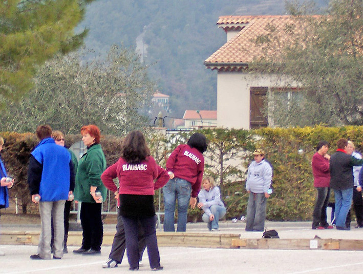 Pétanque