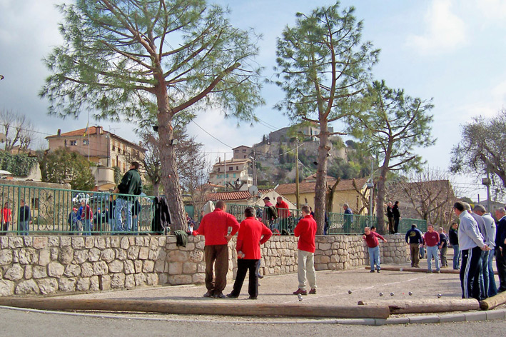 Pétanque