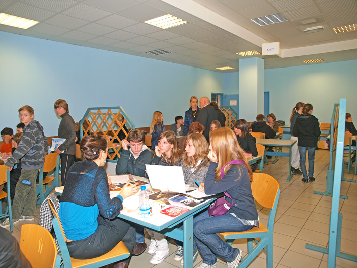 Forum des métiers