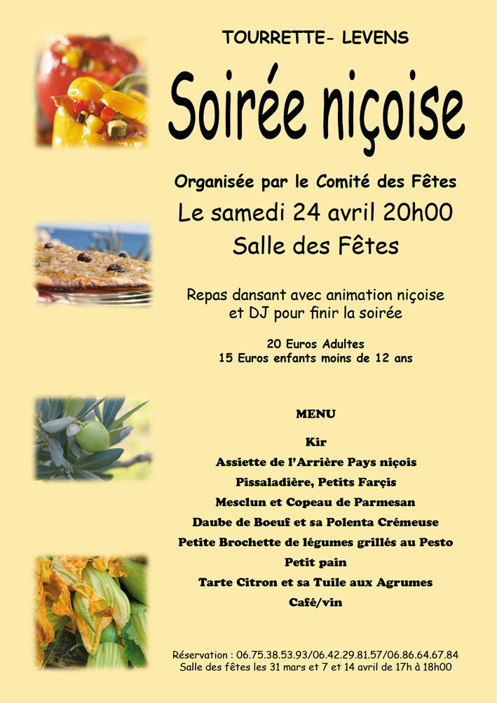 Fête niçoise